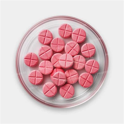 pink star pellets